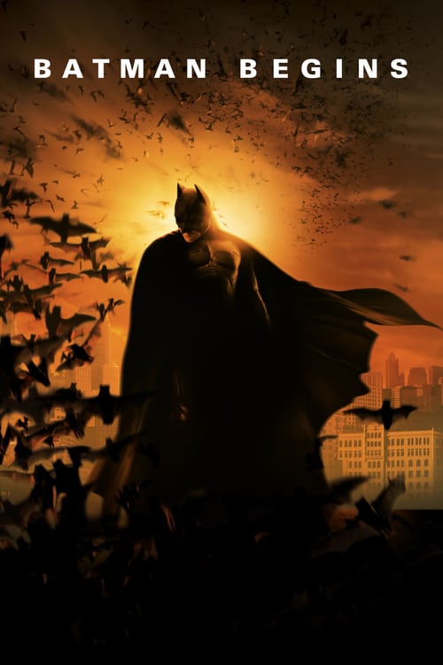 Batman Begins (2005) แบทแมน บีกินส์