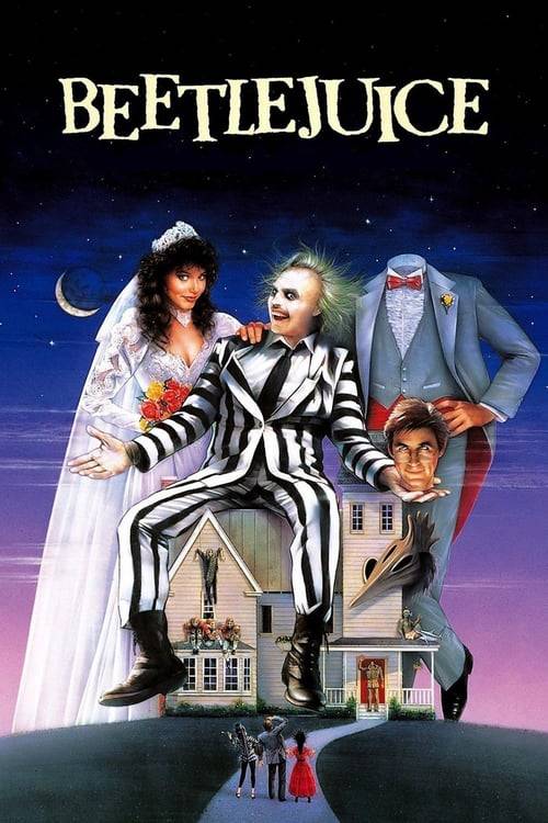 Beetlejuice (1988) ผีขี้จุ๊ยส์