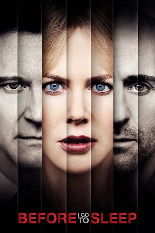 Before I Go to Sleep (2014) หลับ ลืม ตื่น ตาย