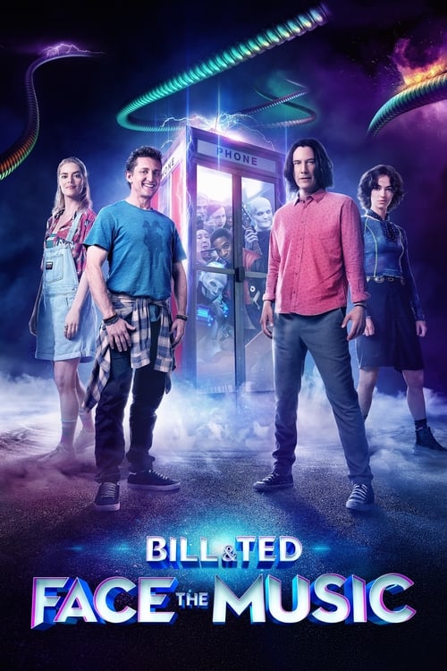 Bill and Ted Face the Music (2020)