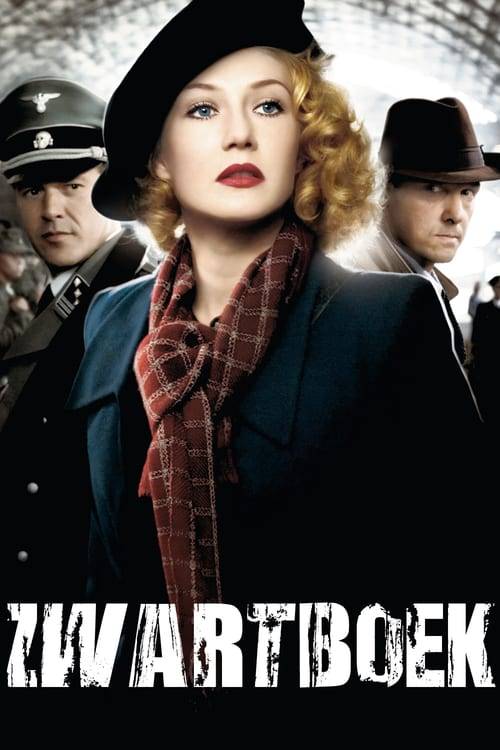 Black Book (2006) บัญชีดำ เธอกล้าสู้