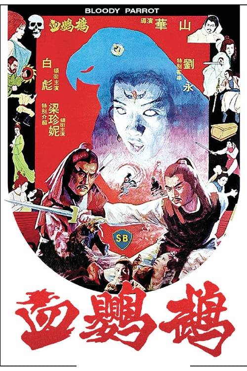 Bloody Parrot (1981) อิทธิฤทธินกแก้วแดง