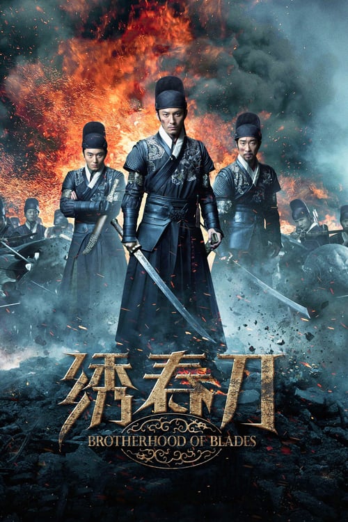 Brotherhood of Blades (2014) มังกรพยัคฆ์ ล่าสะท้านยุทธภพ