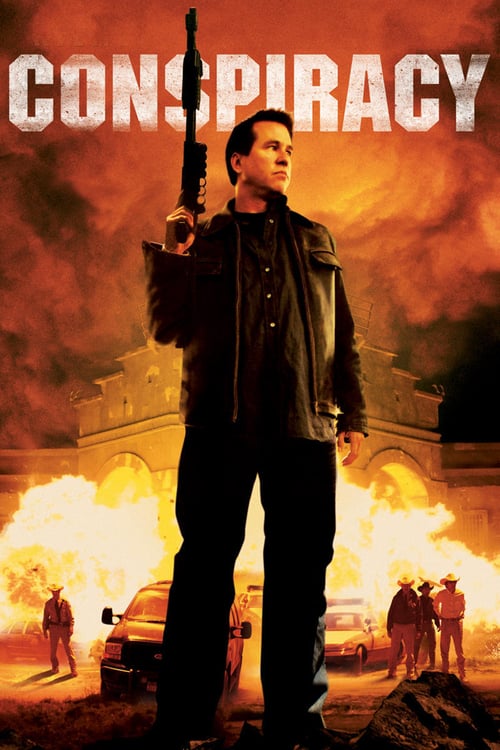 CONSPIRACY (2008) วีรบุรุษล้างเมืองเถื่อน