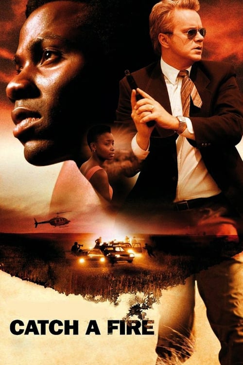 Catch a Fire (2006) แผนล้างเลือด เชือดคนดิบ