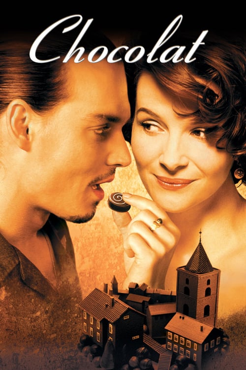Chocolat (2000) หวานนักรักช็อคโกแลต