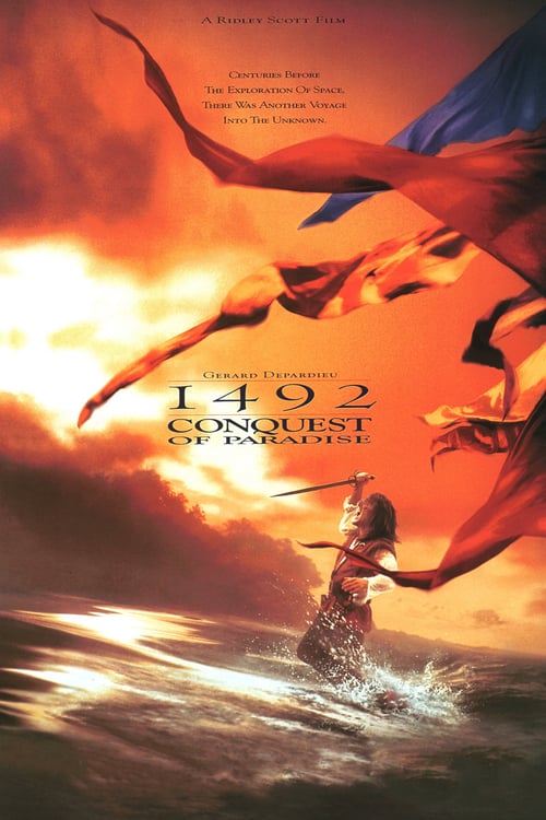 1492: Conquest of Paradise (1992) ศตวรรษตัดขอบโลก