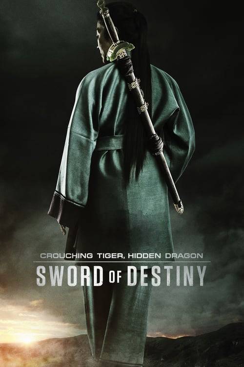 Crouching Tiger Hidden Dragon 2 (2016) พยัคฆ์ระห่ำ มังกรผยองโลก 2