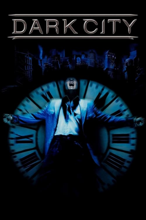 Dark City (1998) เมืองเปลี่ยนสมอง มนุษย์ผิดคน