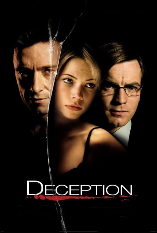 Deception (2008) ระทึกซ่อนระทึก