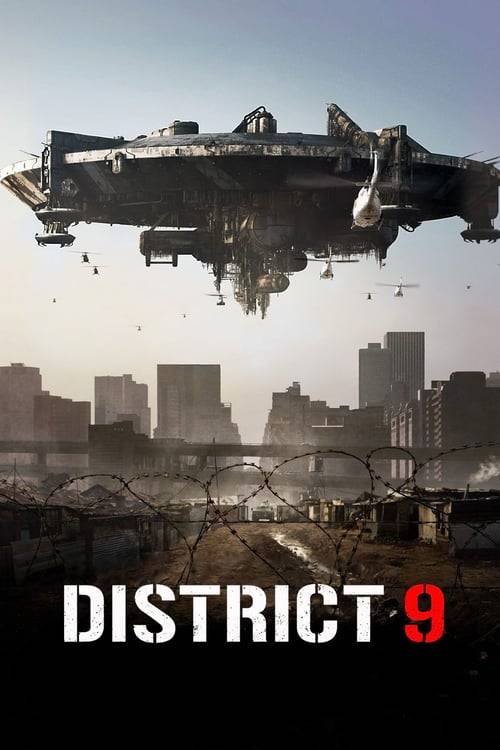 District 9 (2009) ยึดแผ่นดิน เปลี่ยนพันธุ์มนุษย์