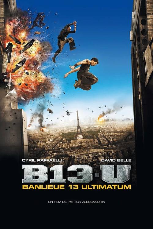 District B13 Ultimatum (2009) คู่ขบถ คนอันตราย ภาค 2