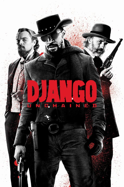 Django Unchained (2012) จังโก้ โคตรคนแดนเถื่อน
