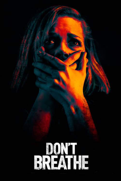Don't Breathe (2016) ลมหายใจสั่งตาย