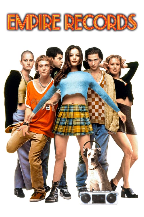 Empire Records (1995) แหล่งจ๊าบ...ก๊วนแจม