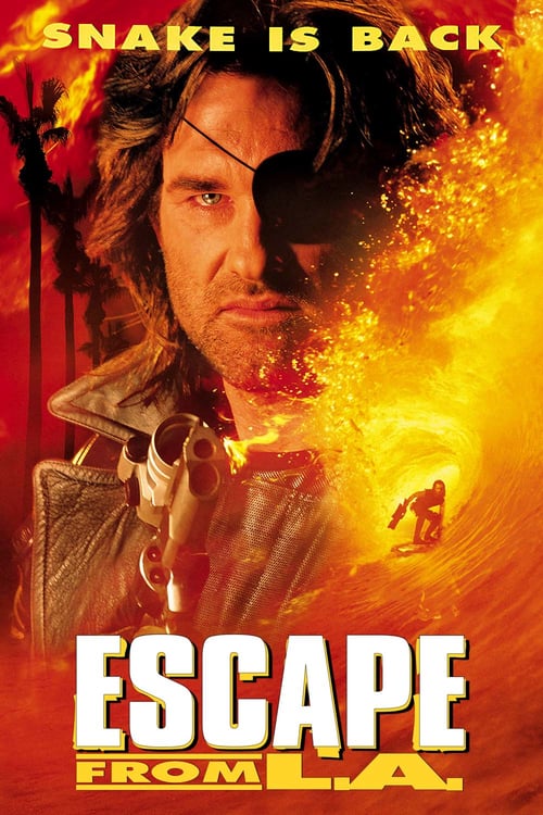 Escape from L.A. (1996) แหกด่านนรก แอล.เอ