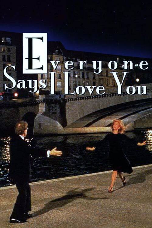 Everyone Says I Love You (1996) คนบอกว่า ฉันรักคุณ (ซับไทย)