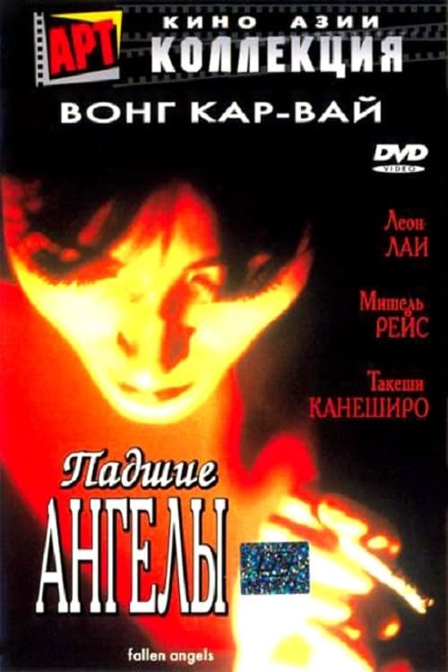 Fallen Angels (1995) นักฆ่าตาชั้นเดียว