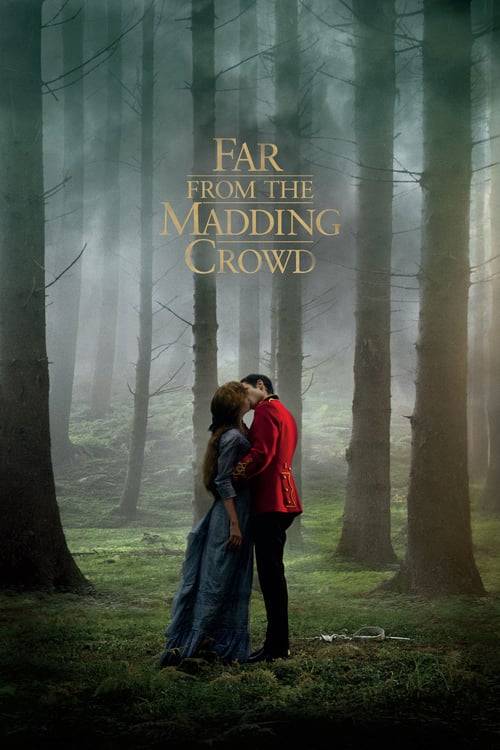Far from the Madding Crowd (2015) สุดปลายทางรัก