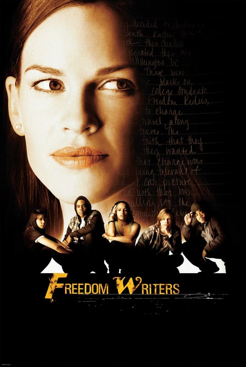 Freedom Writers (2007) บันทึกของหัวใจ...ประกาศให้โลกรู้
