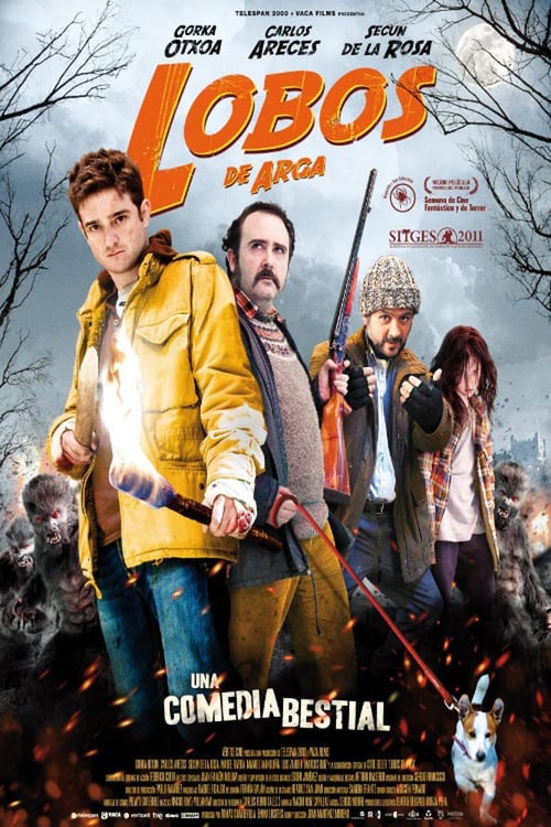 Game of Werewolves (2011) คำสาปมนุษย์หมาป่า