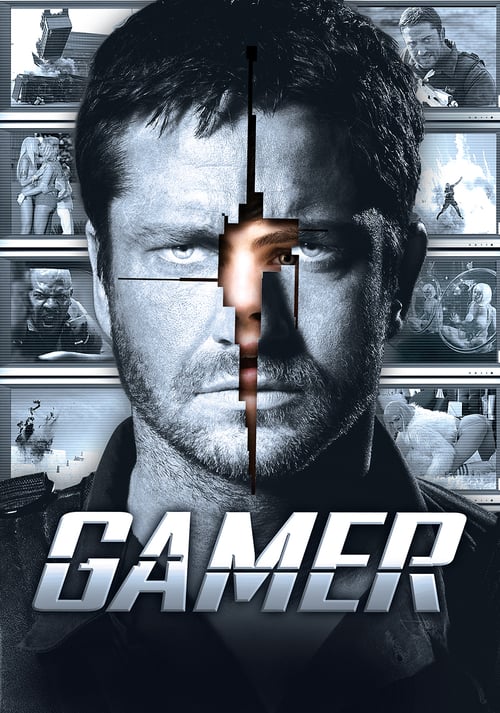Gamer (2009) คนเกมทะลุเกม