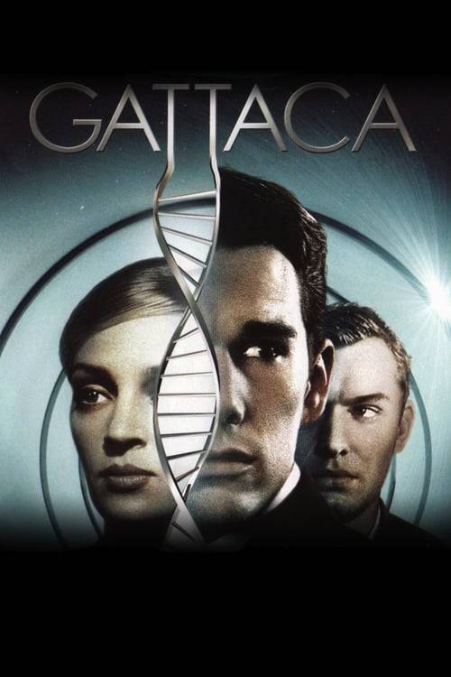 Gattaca (1997) ฝ่ากฎโลกพันธุกรรม