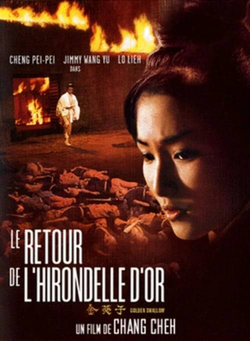 Golden Swallow (1968) หงษ์ทองคะนองศึก ภาค 2