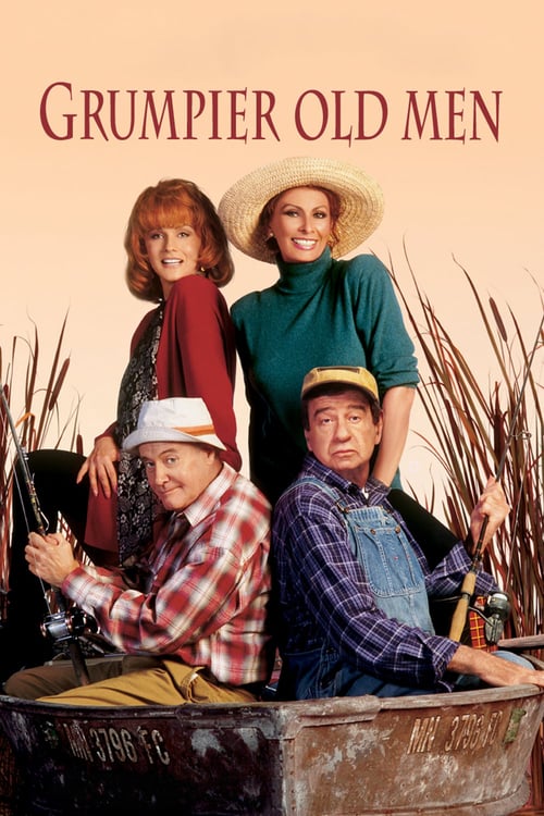 Grumpier Old Men (1995) คุณปู่คู่หูสุดซ่าส์ 2
