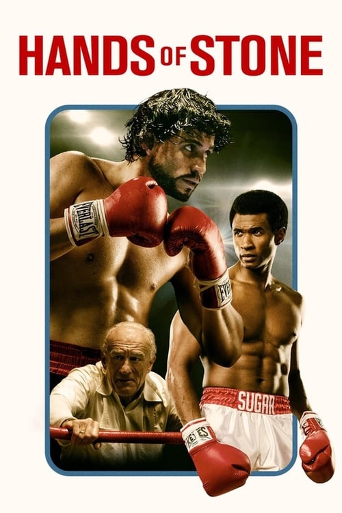 Hands of Stone (2016) กำปั้นหิน โรแบร์โต ดูรัน