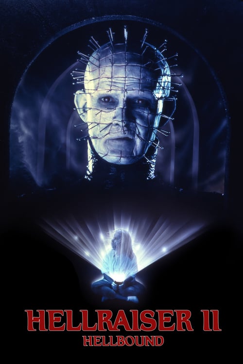 Hellbound: Hellraiser II (1988) บิดเปิดผี 2