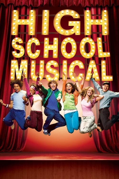 High School Musical 1 (2006) มือถือไมค์หัวใจปิ๊งรัก 1