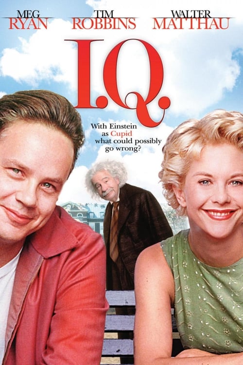I.Q. (1994) ไอ.คิว. กามเทพจอมอัจฉริยะ