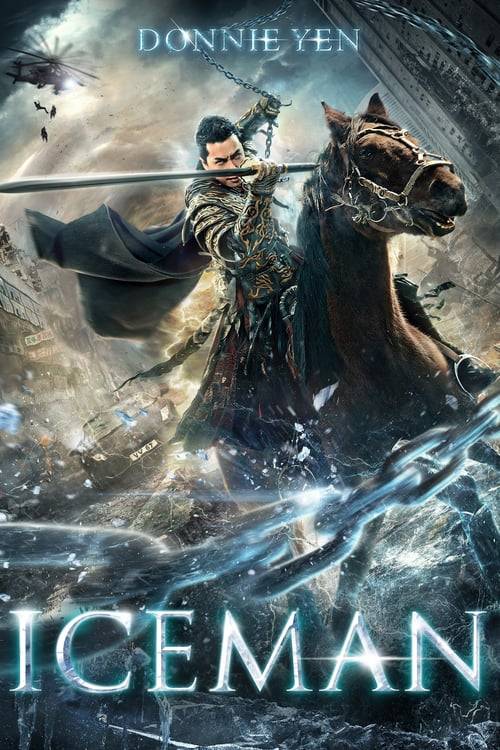 IceMan (2014) ล่าทะลุศตวรรษ