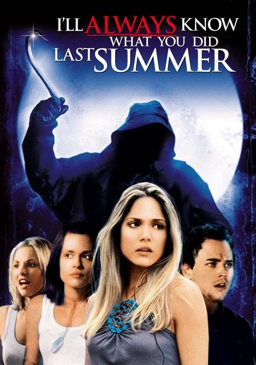 I'll Always Know What You Did Last Summer (2006) ซัมเมอร์สยอง…ต้องหวีด 3