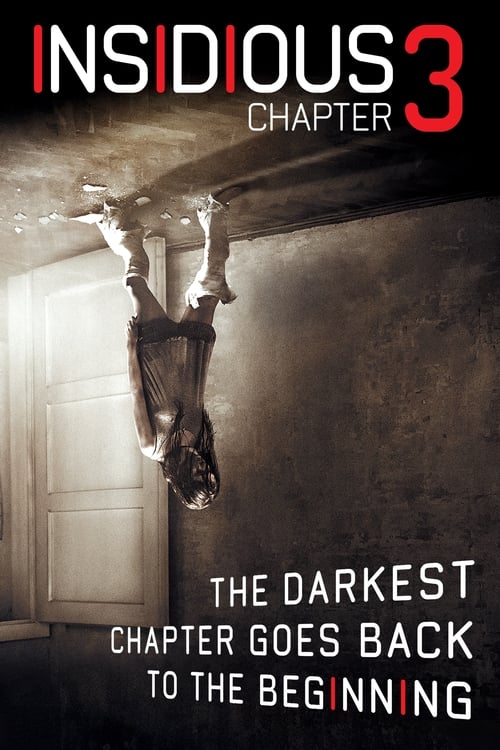 Insidious Chapter 3 (2015) วิญญาณตามติด 3
