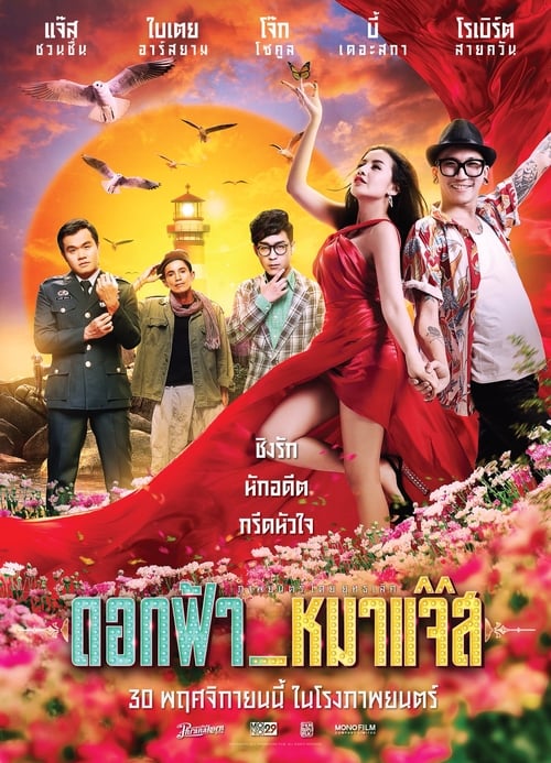 JAZZ THE DOG (2017) ดอกฟ้า กับ หมาแจ๊ส