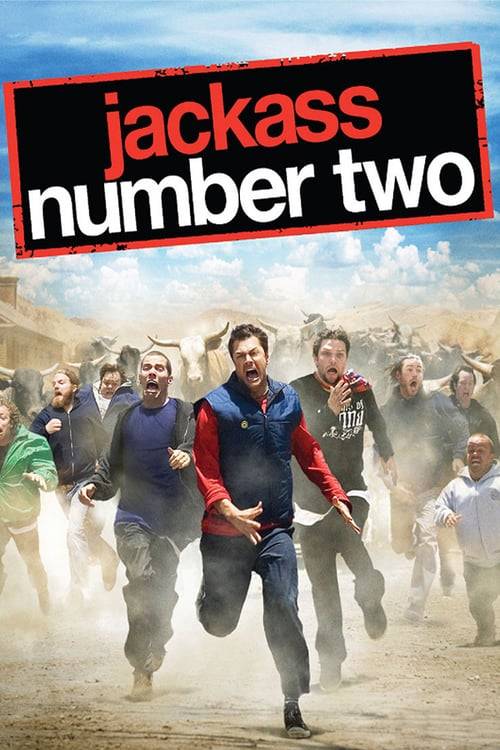 Jackass Number Two (2006) แจ๊กแอส ภาค 2