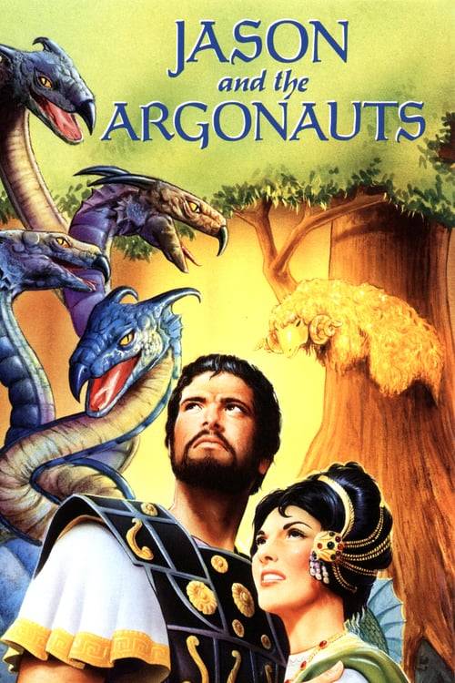 Jason and the Argonauts (1963) อภินิหารขนแกะทองคํา