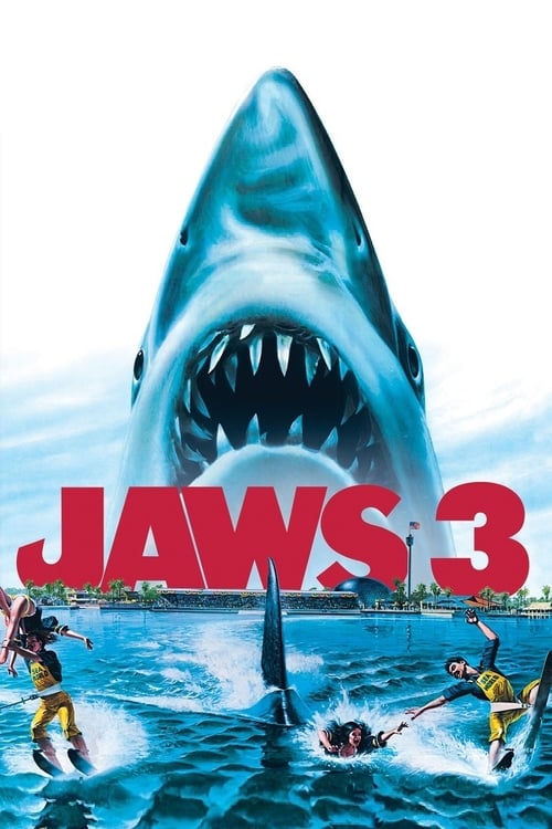 Jaws 3-D (1983) จอว์ส 3