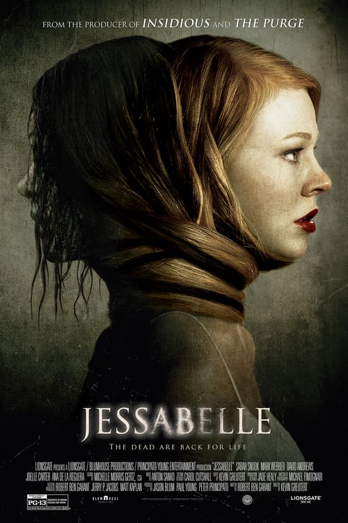 Jessabelle (2014) บ้านวิญญาณแตก