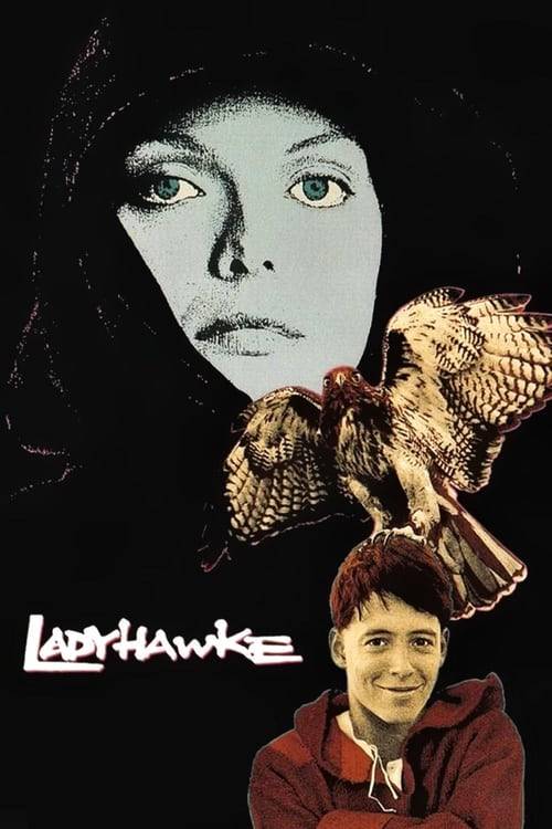 Ladyhawke (1985) เลดี้ฮอว์ค