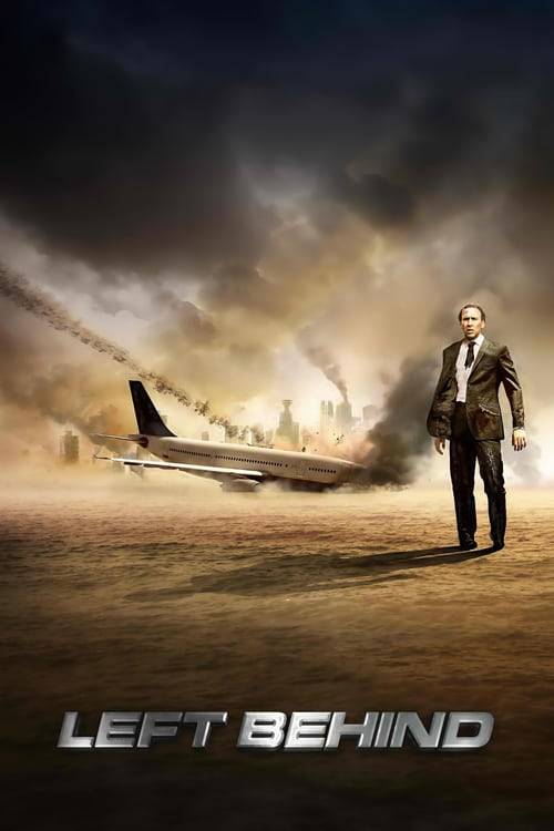 Left Behind (2014) อุบัติการณ์สวรรค์สั่งสืบลับ สาบสูญ (ซับไทย)