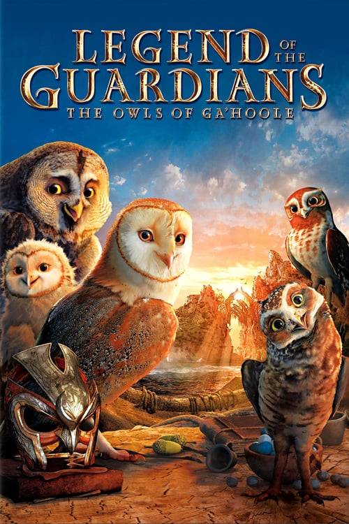 Legend of the Guardians The Owls of Ga'Hoole (2010) มหาตำนานวีรบุรุษองครักษ์ นกฮูกพิทักษ์แห่งกาฮูล