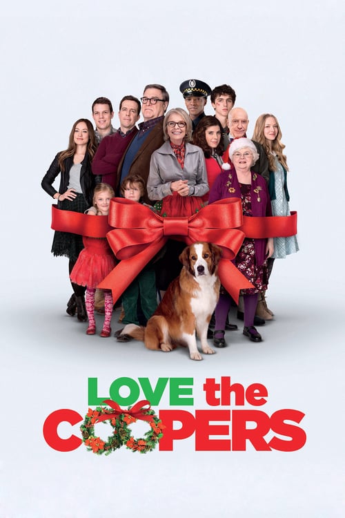 Love the Coopers (2015) คูเปอร์แฟมิลี่ คริสต์มาสนี้ว้าวุ่น