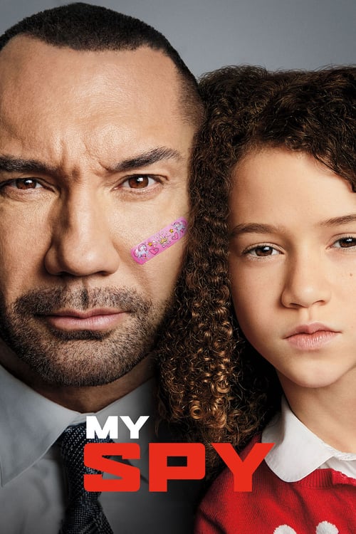 MY SPY (2020) พยัคฆ์ร้าย สปายแสบ