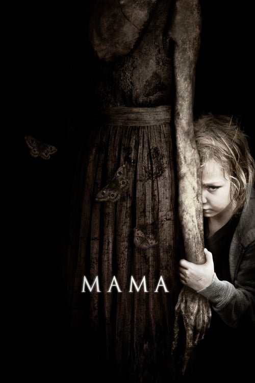 Mama (2013) มาม่า ผีหวงลูก