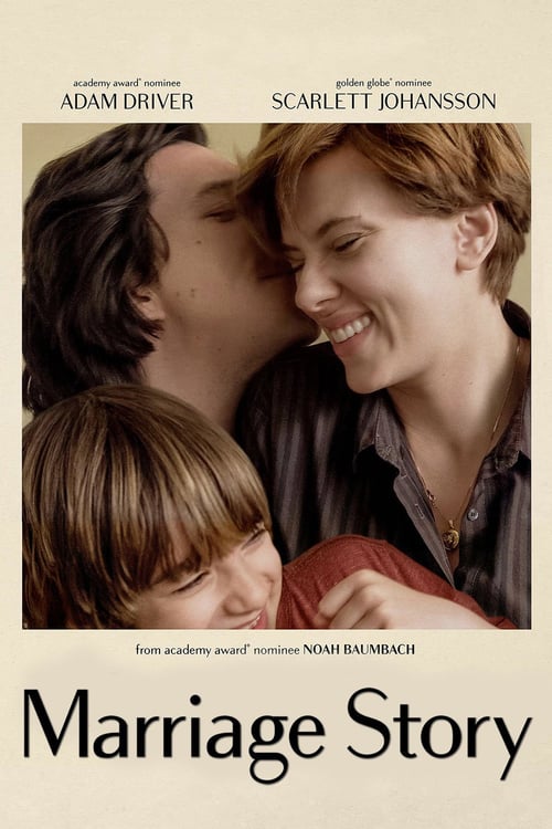 Marriage Story (2019) แมริเอจ สตอรี่