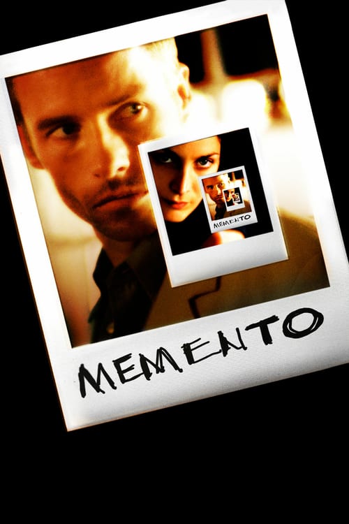 Memento (2000) ภาพหลอนซ่อนรอยมรณะ