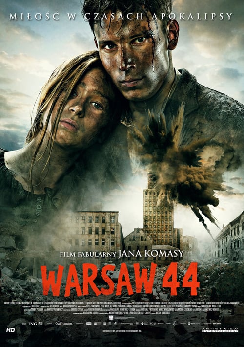 Miasto 44 (2014) หลั่งเลือดพิทักษ์แผ่นดิน